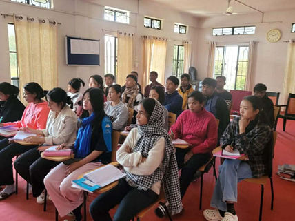 Pilot Program Discipleship