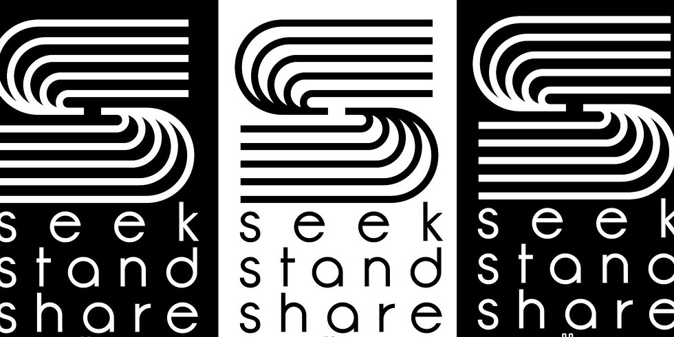 Seek Stand Share Youth Summit