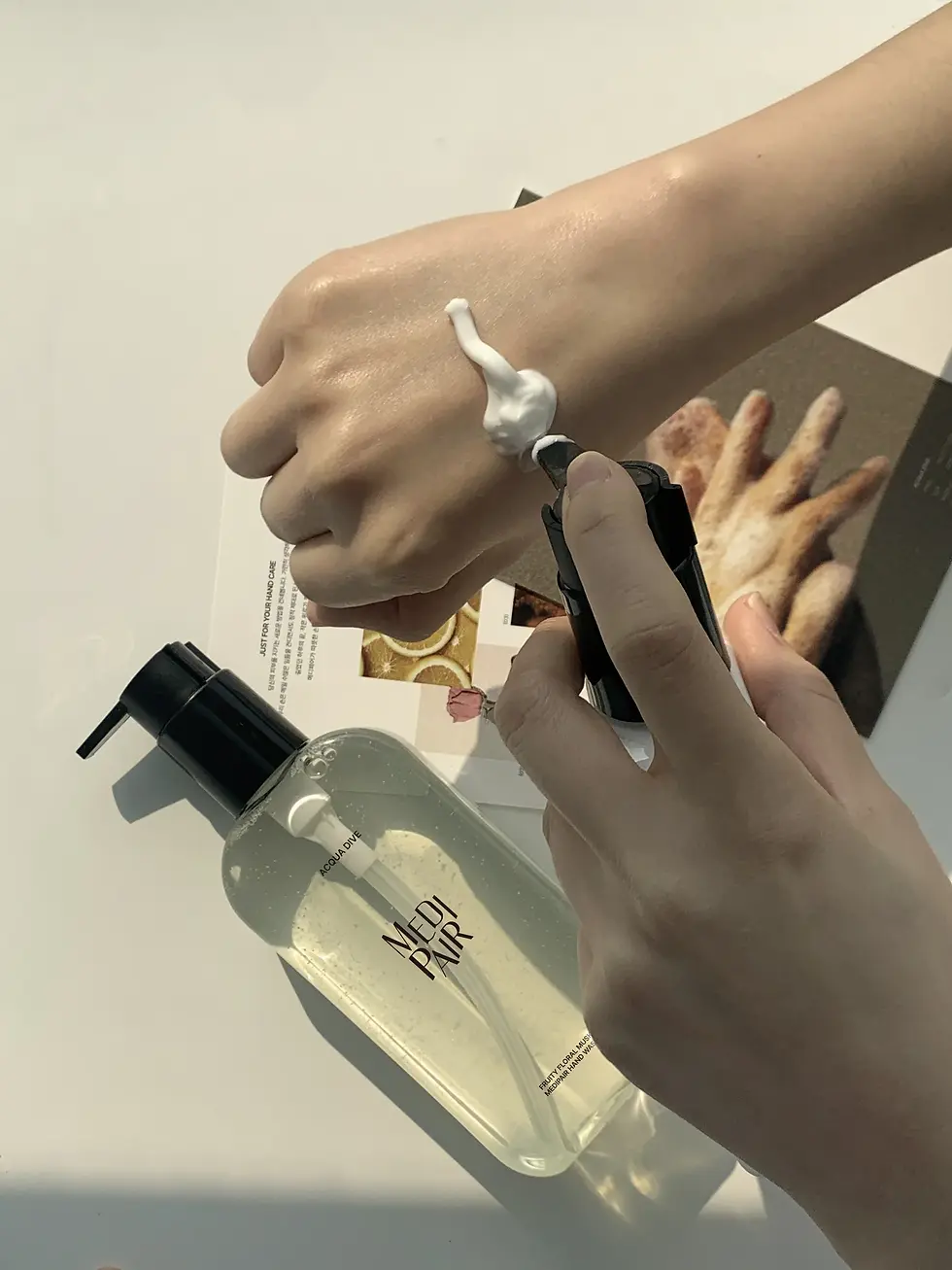 Thumbnail: Plasma Handcare Gift Set