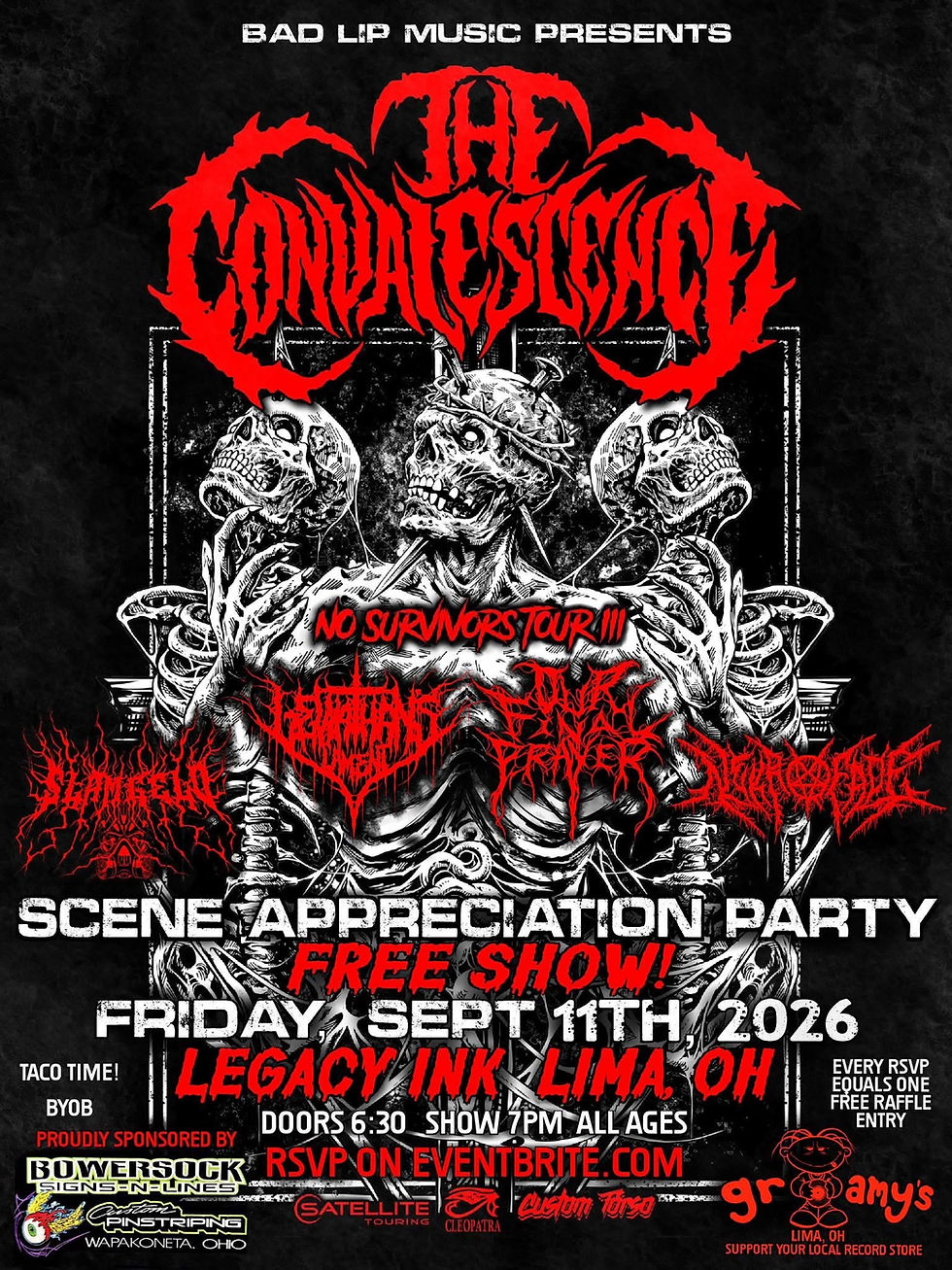 No Survivors Tour 3