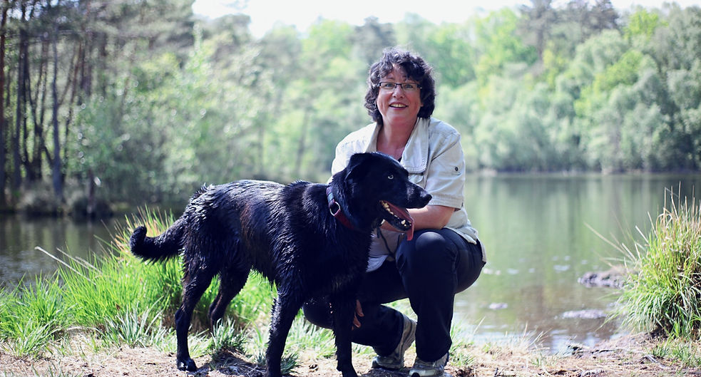 Antje Euken Hundetraining & Verhaltensberatung