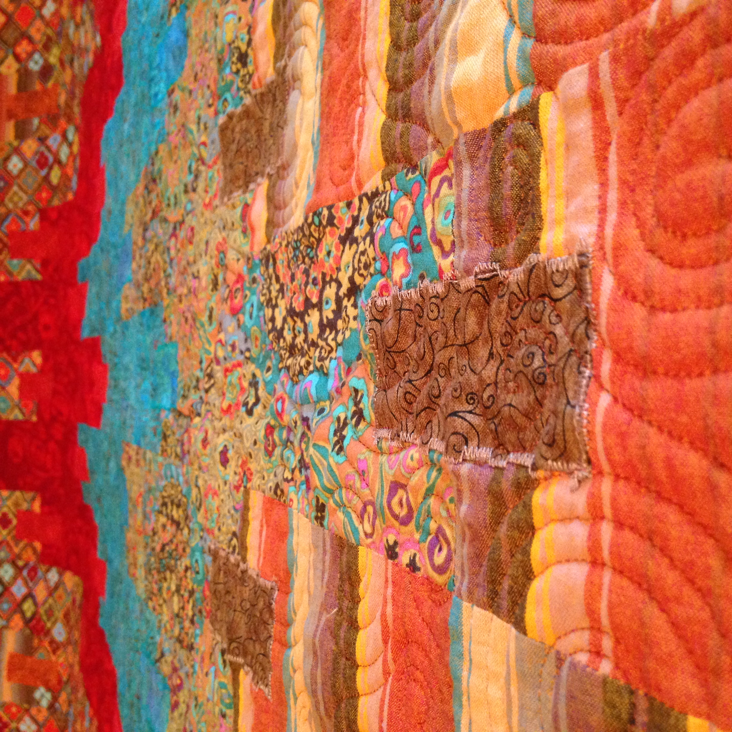 Holly's Quilt