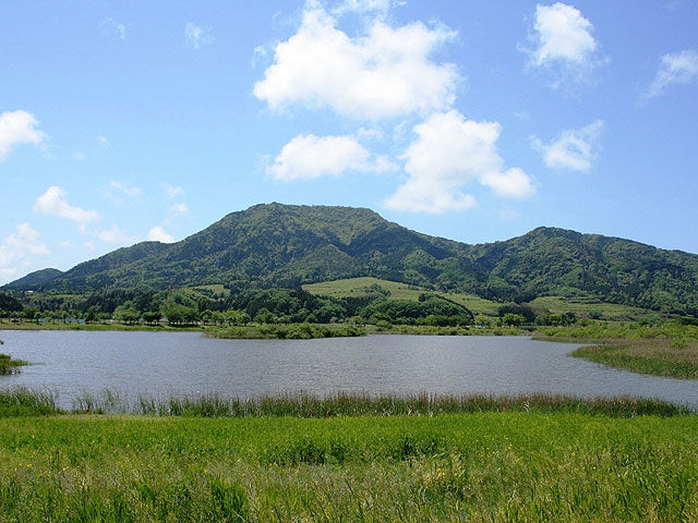 角田山