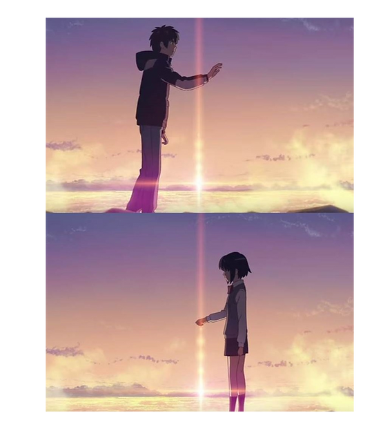 君の名は。】クラス2回目