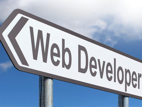 web developer skills in demand
