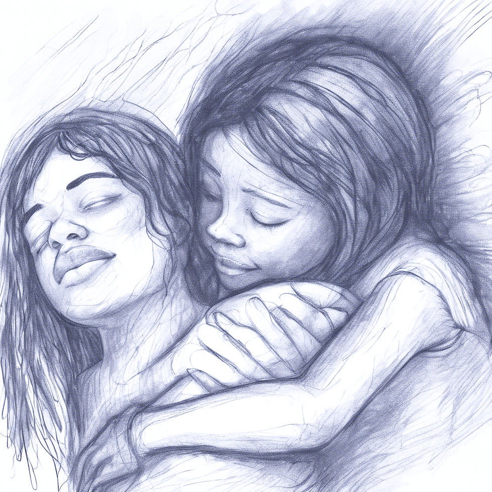 Healing Touch: Reclaiming Intimacy and Well-being After Childhood Sexual Abuse