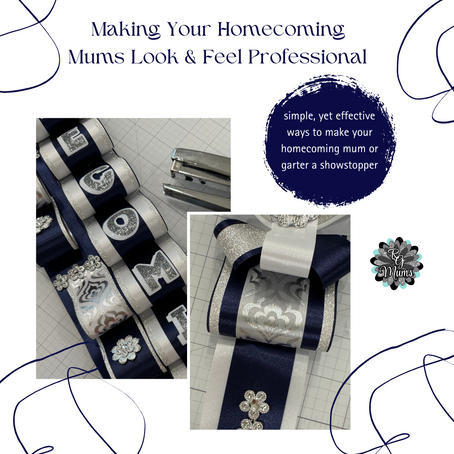 6 Must-Know Tips for Upgrading Your Homecoming Mum to the Next Level