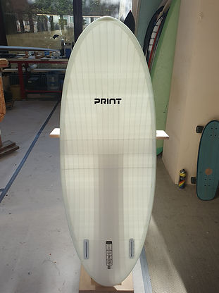 3d Printed Surfboard