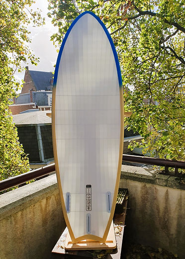3d Printed Surfboard