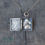 Thumbnail: Sterling Silver Shell Collection Treasure Box Necklace with Malibu Abalone Shell