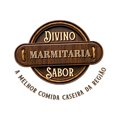 The Best Marmitex Homemade Country Food Delivery Banner Brown White.png