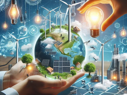 Inovações em Energias Renováveis: Rumo a um Futuro Sustentável