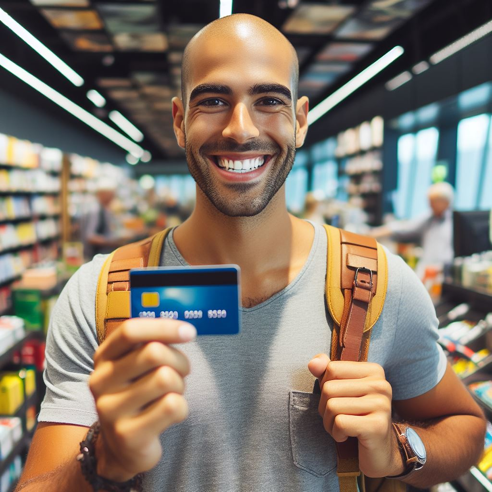 Compras internacionais com cartão de crédito: guia completo