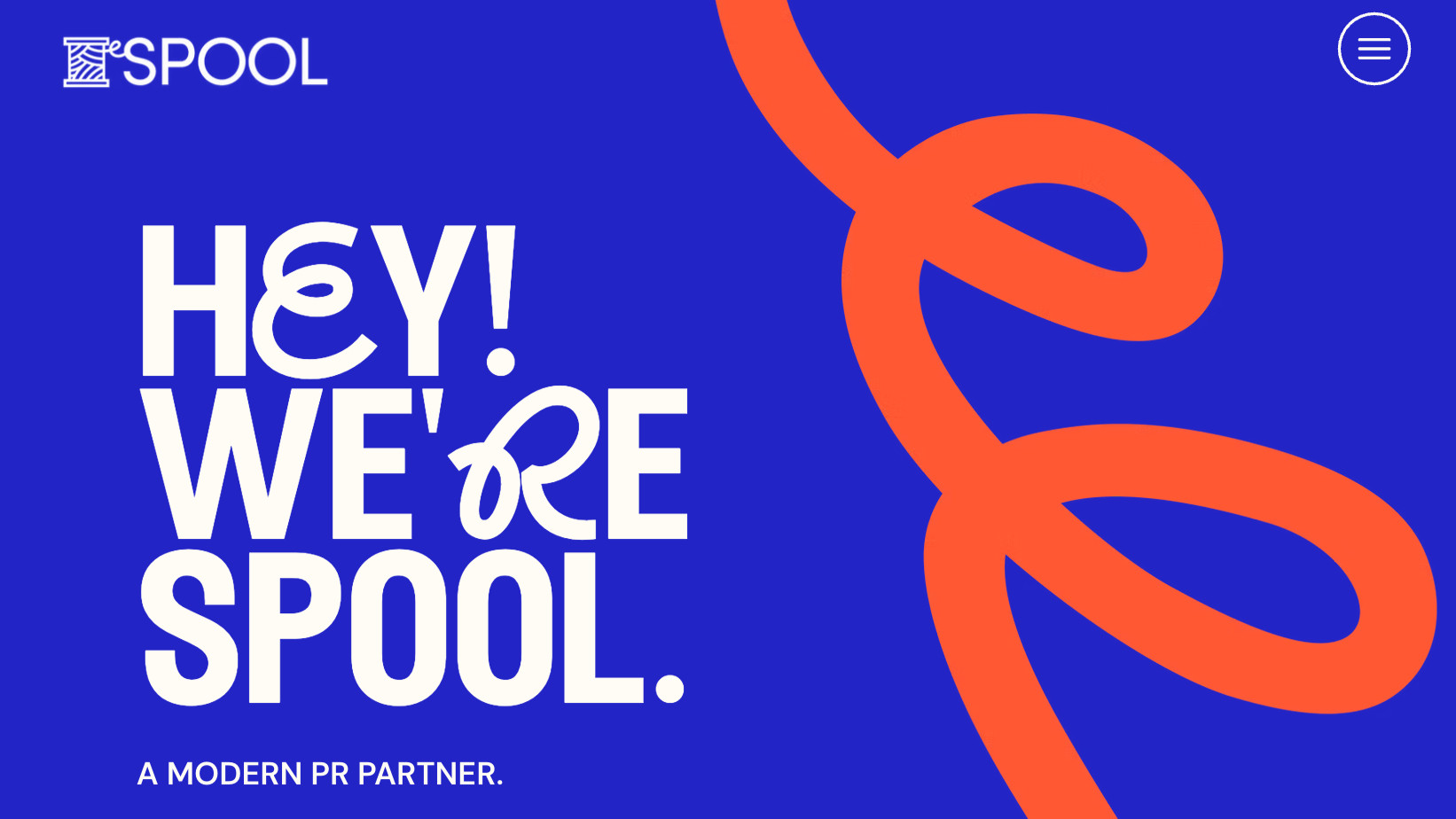 Spool logo