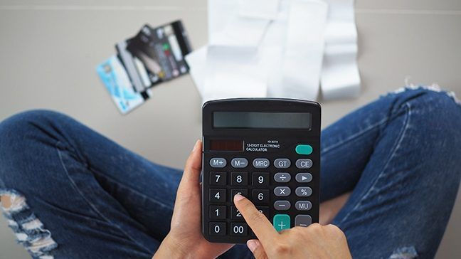 credit report