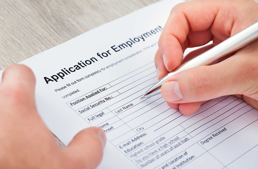 Employee Background Check