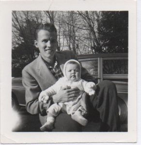 My Dad, Robert Sinclair Swanson, Jr.