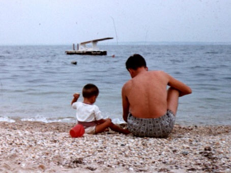 Looking Back and Walking Forward