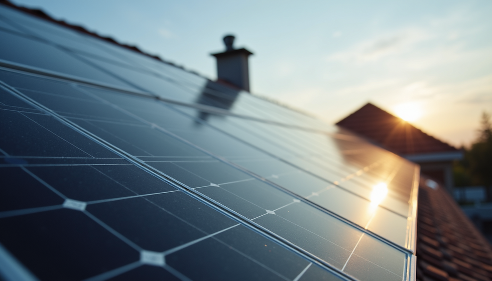 Photovoltaik mit Wärmepumpen sind eine sehr gute Kombination