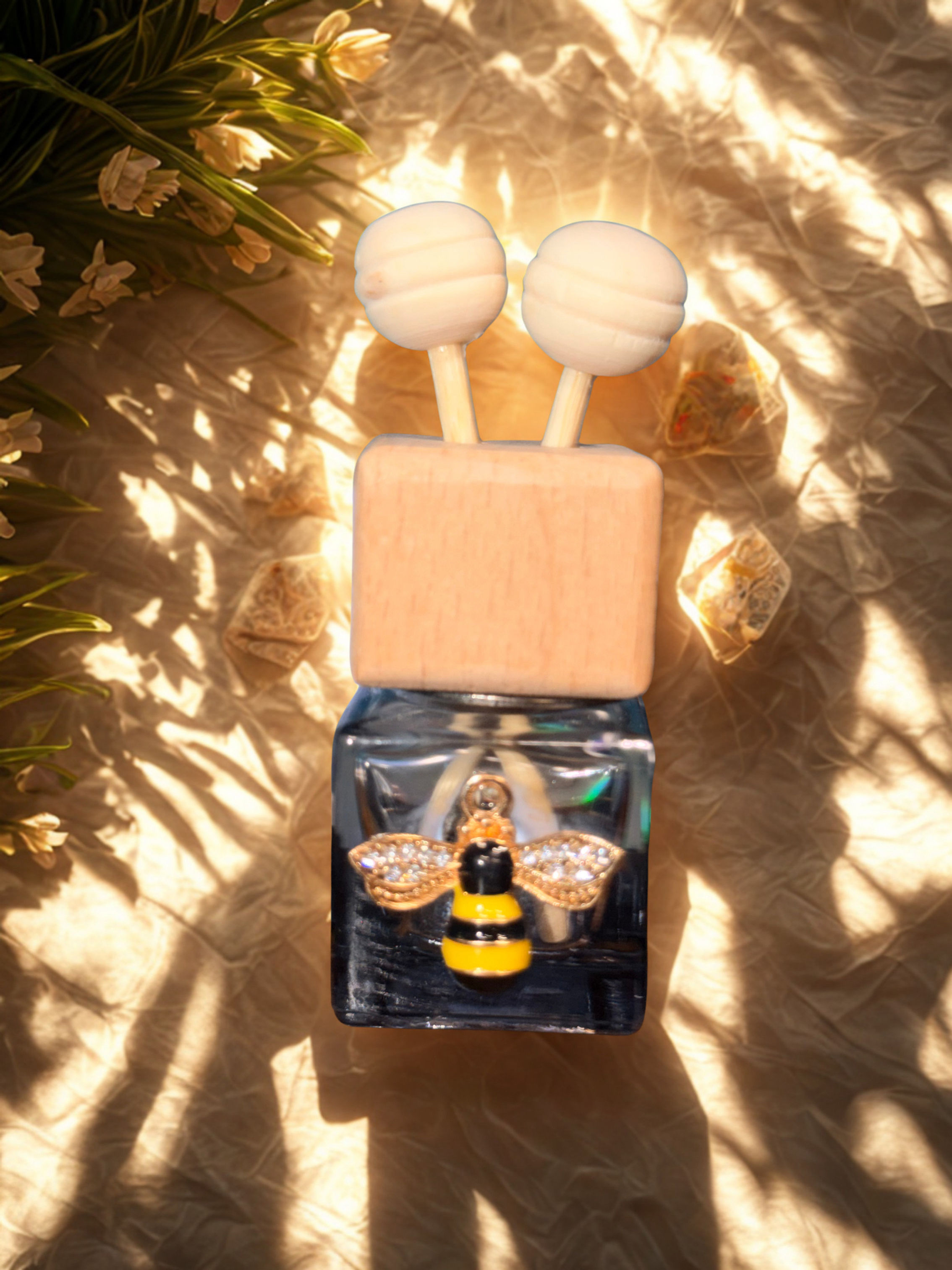 Automotive Vent Clip Reed Diffuser