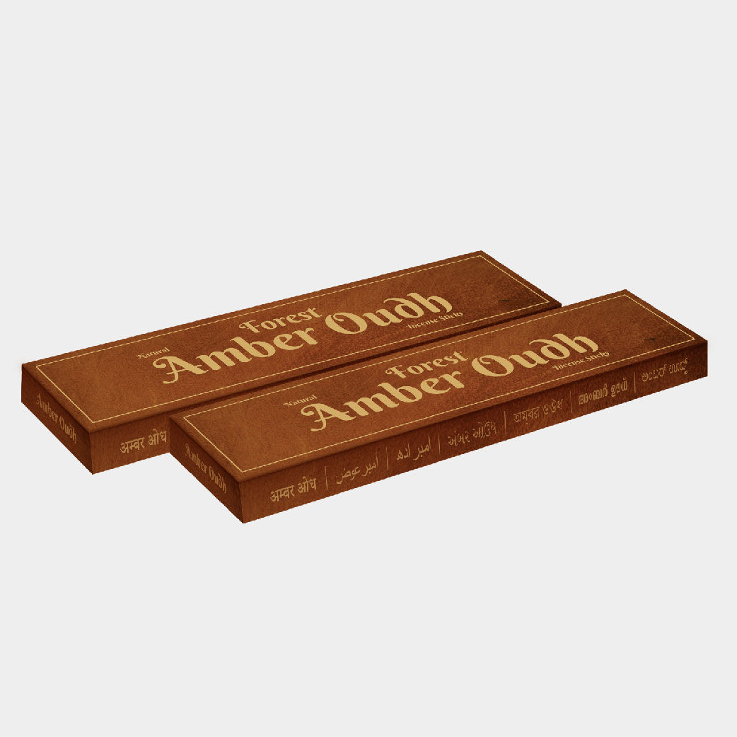 FOREST AMBER OUDH