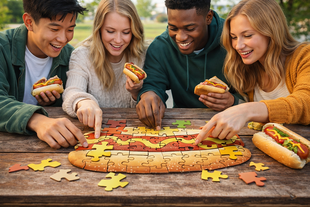 Let’s Be Frank and Crack the Hot Dog Code