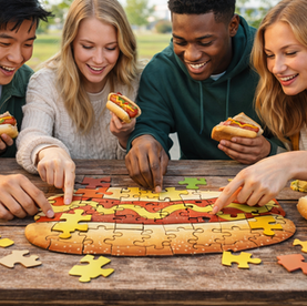 Let’s Be Frank and Crack the Hot Dog Code