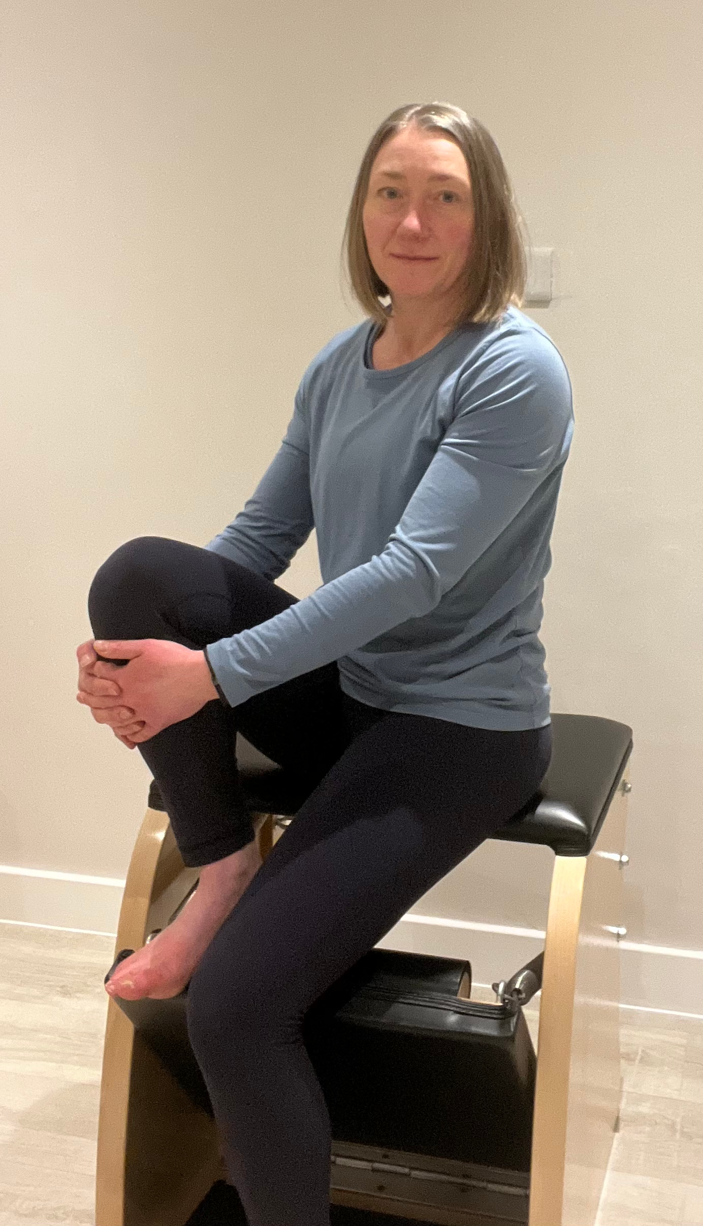 Inside Tru Pilates in Countesthorpe