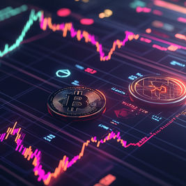 Crypto coin Spot market