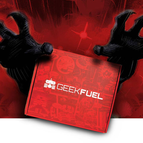 Geek Fuel