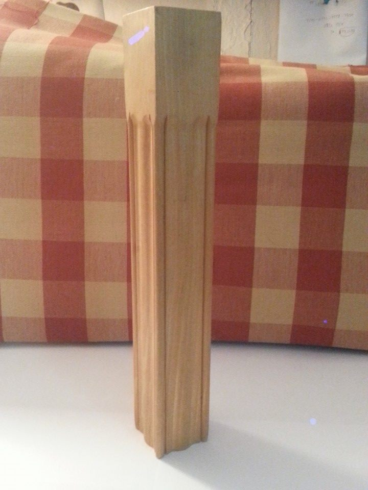 Reeded