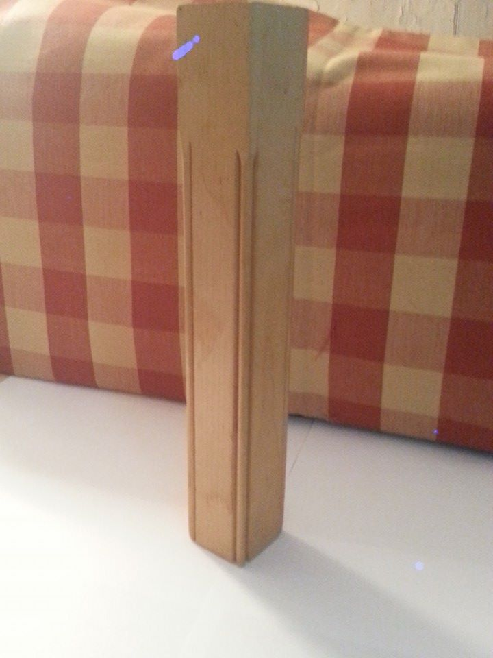 Square beeded