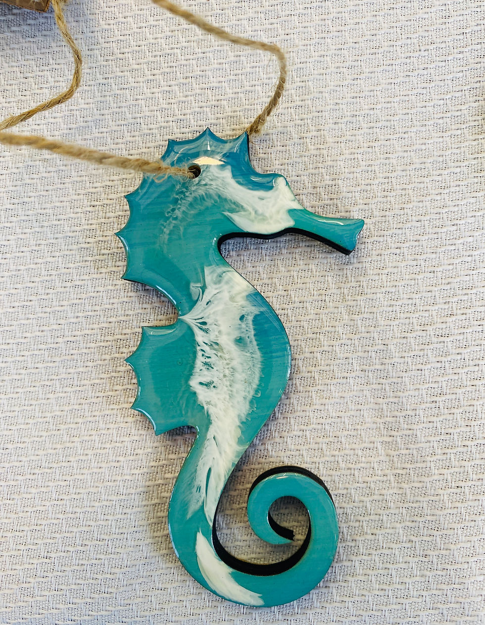 Thumbnail: Christmas Ornaments