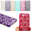 Thumbnail: Damask Floral Hard Cover Case