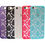 Thumbnail: Damask Floral Hard Cover Case