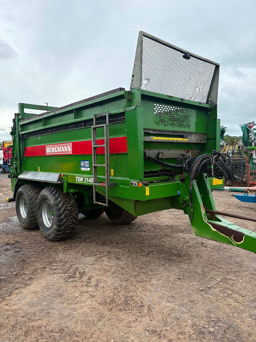Bergmann Spreader