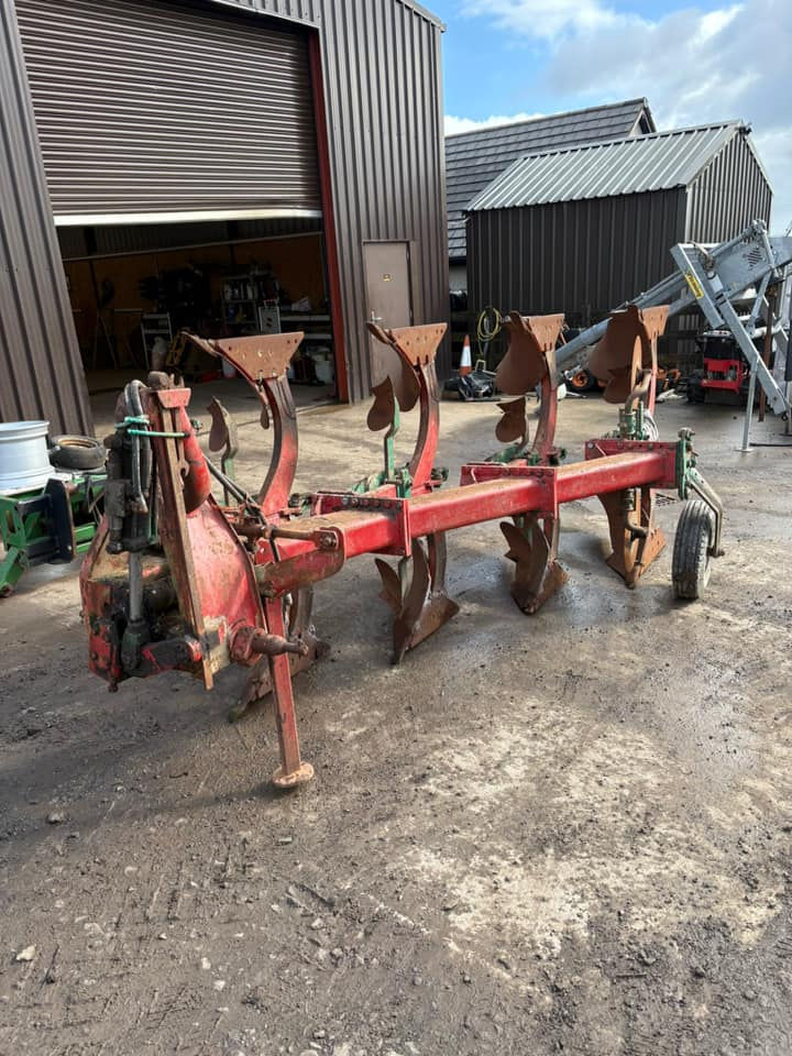 kv plough