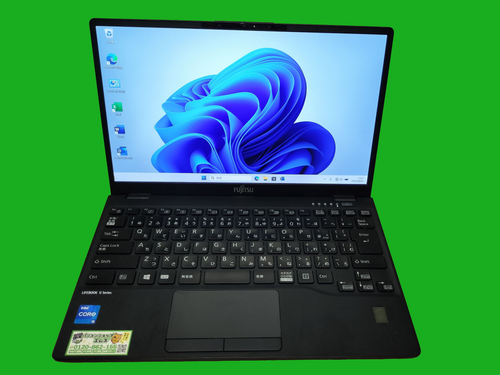 FUJITSU/Lifebook Core i5 第11世代 メモリ4GB SSD256GB aa00452