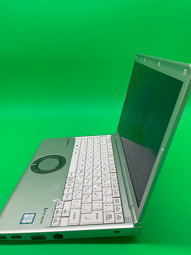 訳アリ Panasonic/CF-SV7 Core i5 第8世代 カメラ有り | エムズ合同会社