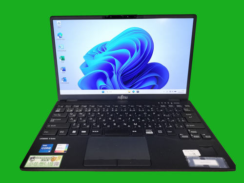 FUJITSU/Lifebook/U9311 Core i5 第11世代 メモリ4GB SSD128GB