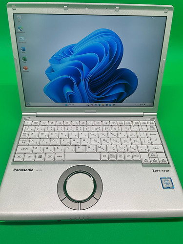 訳アリ Panasonic/CF-SV7 Core i5 第8世代 カメラ有り | エムズ合同会社