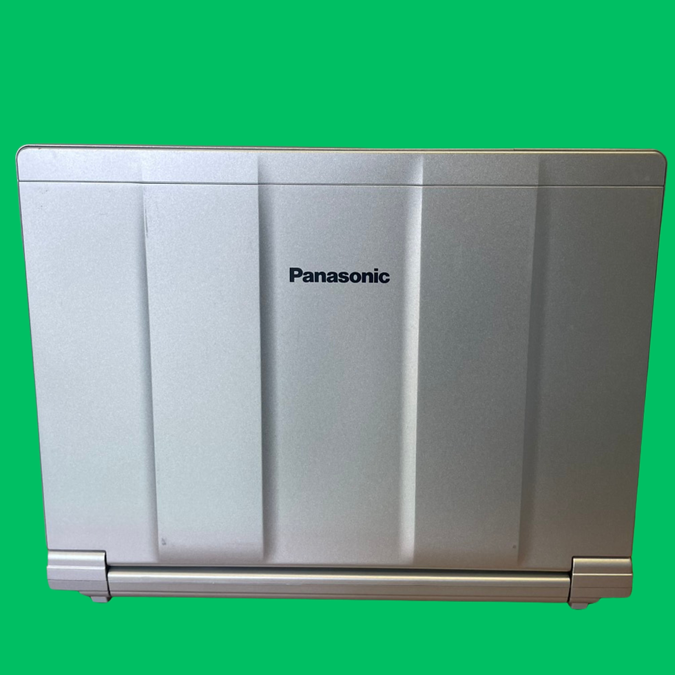 サムネイル： Panasonic/CF-SV9 Core i5 第10世代　メモリ8GB　SSD240GB　カメラ有 aa00562