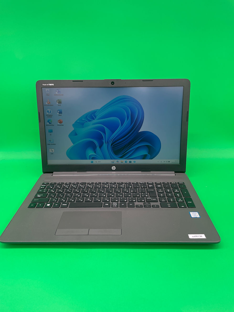 aa00136　　HP/Notebook250G7