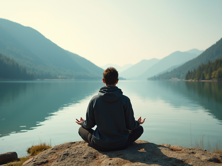 Achieve Harmony: Balancing Mind, Body, and Spirit