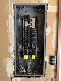 Electrical panel