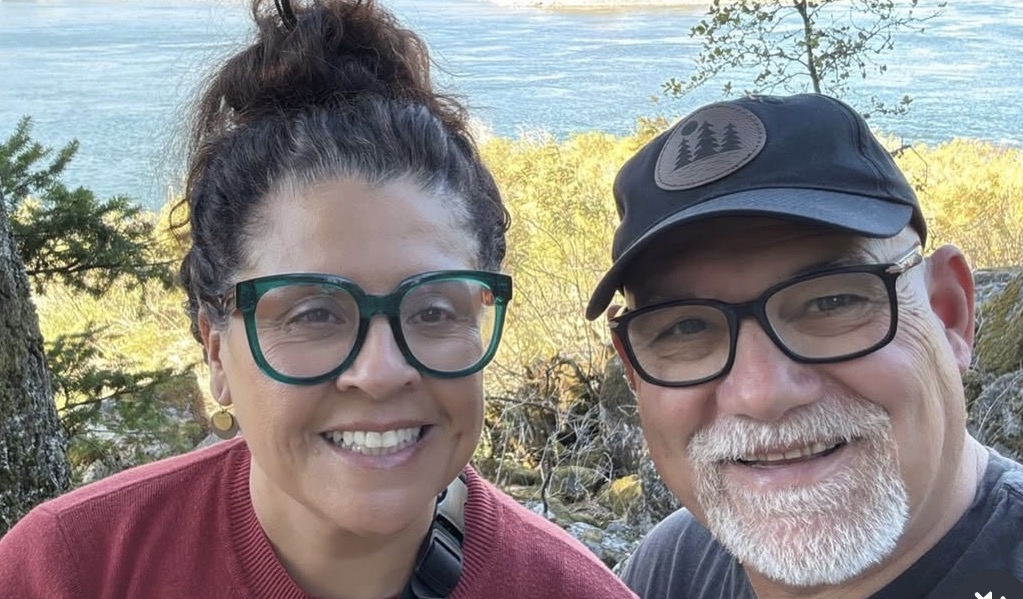 Kristi and Troy, owners of North By Northwest Services