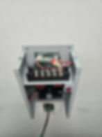 Commercial mixer phase converter