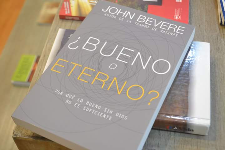 ¿Bueno o Eterno?