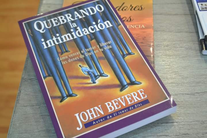 Quebrando la intimidación