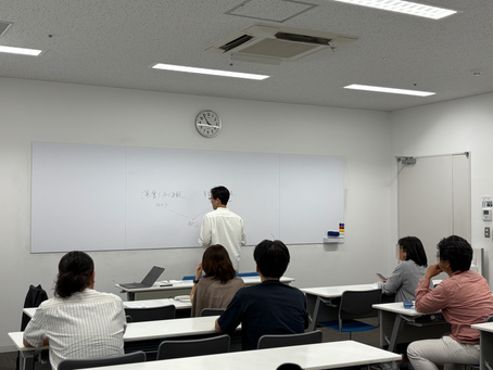 勉強会の様子